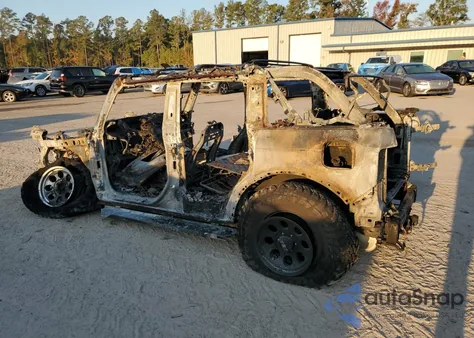 2021 Ford Bronco Base from USA, damaged, VIN 1FMDE5DH0MLB02737